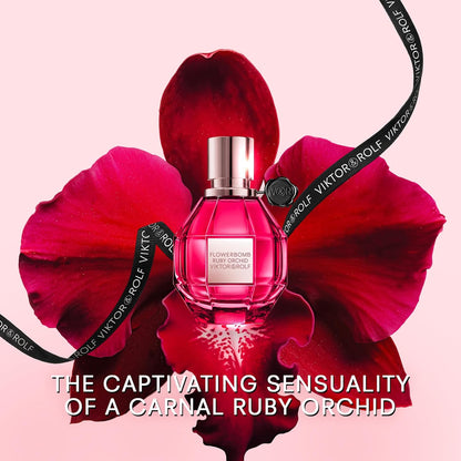 Viktor&Rolf  Flowerbomb Ruby Orchid Eau de Parfum for Women