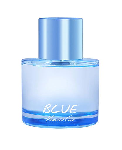 Kenneth Cole Blue Eau De Toilette Spray Cologne for Men