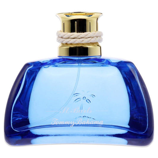 Tommy Bahama Set Sail St Barts Men Eau De Cologne Spray 3.4 oz