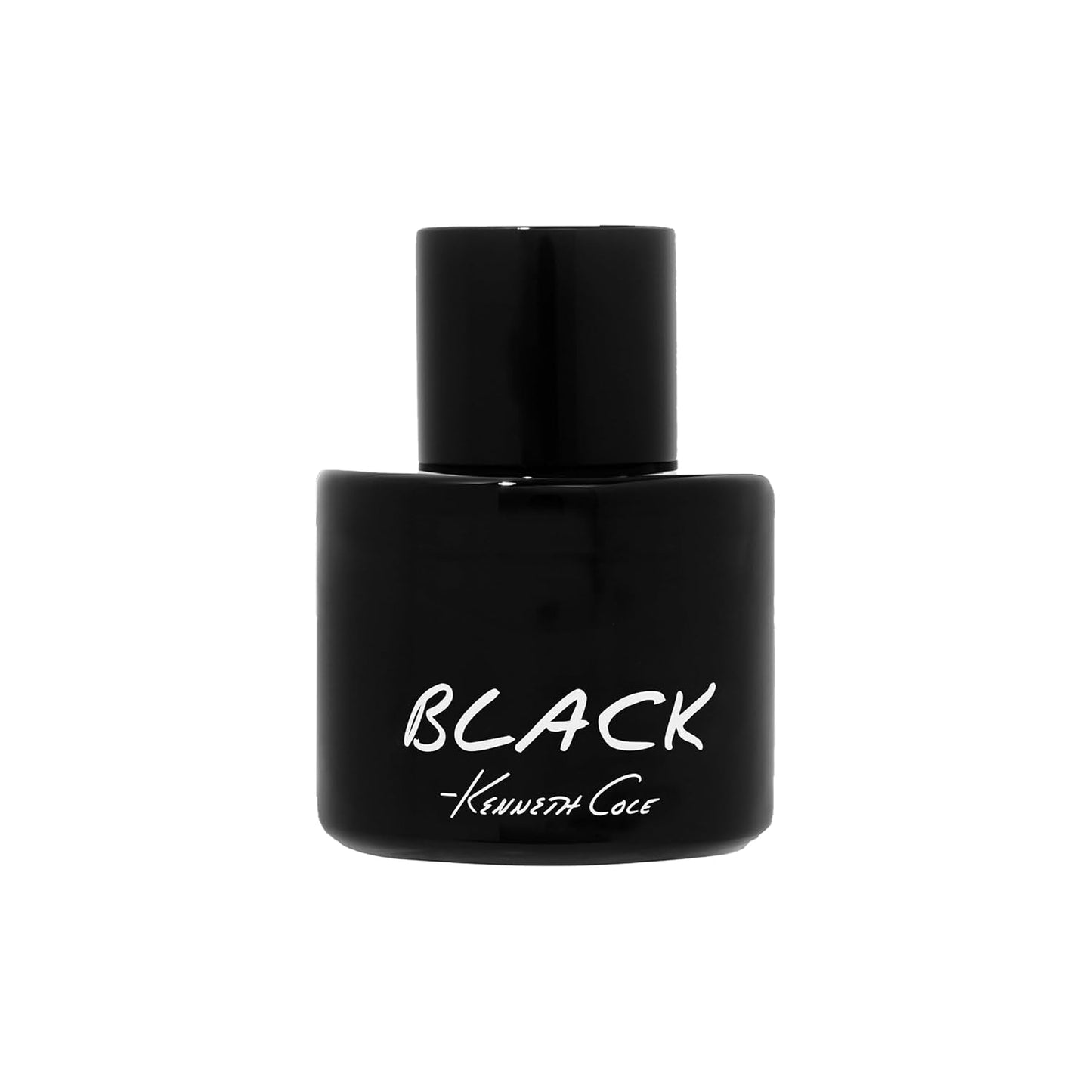 Kenneth Cole Black Eau de Toilette Spray Cologne for Men 3.4 Fl OZ