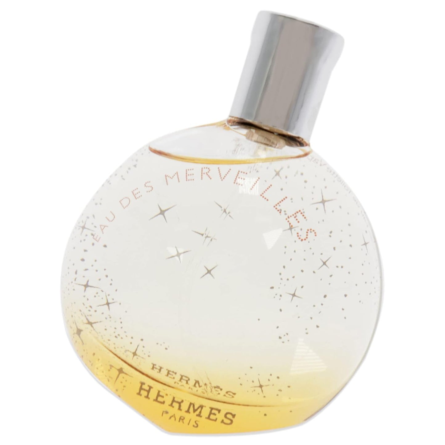 Hermes Eau Des Merveilles For Women. Eau De Toilette Spray