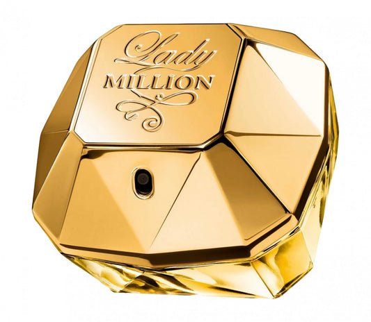 Lady Million by Paco Rabanne Eau De Parfum Spray  for Women