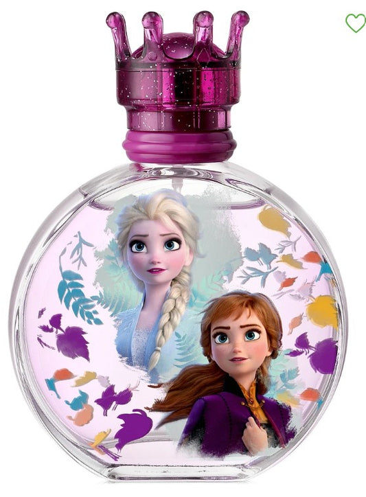 Disney Frozen Ii Eau de Toilette Spray, 3.4 oz