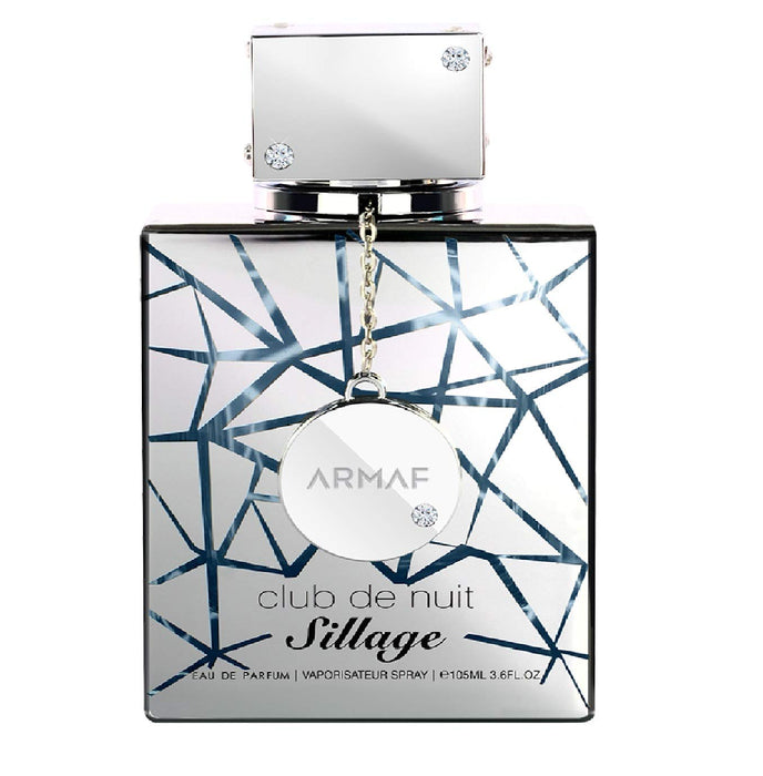 Armaf Club De Nuit Sillage For Unisex Eau de Parfum Spray, 3.6 Ounce