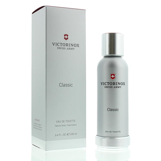 Swiss Army for Men 3.4 oz Eau de Toilette Spray
