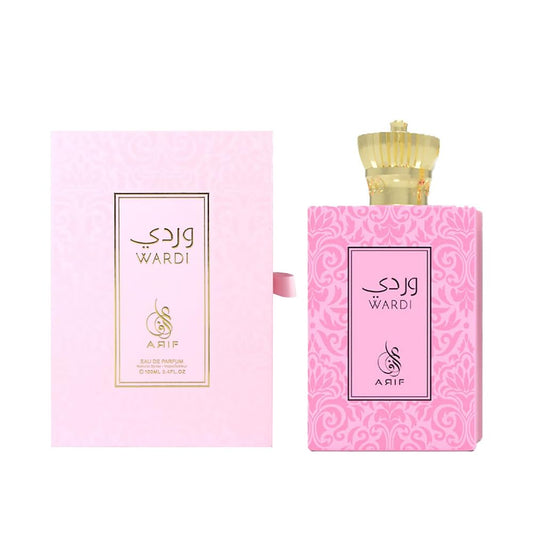 Wardi by ARIF Eua De Perfum Spray for Women 3.4 fl Oz