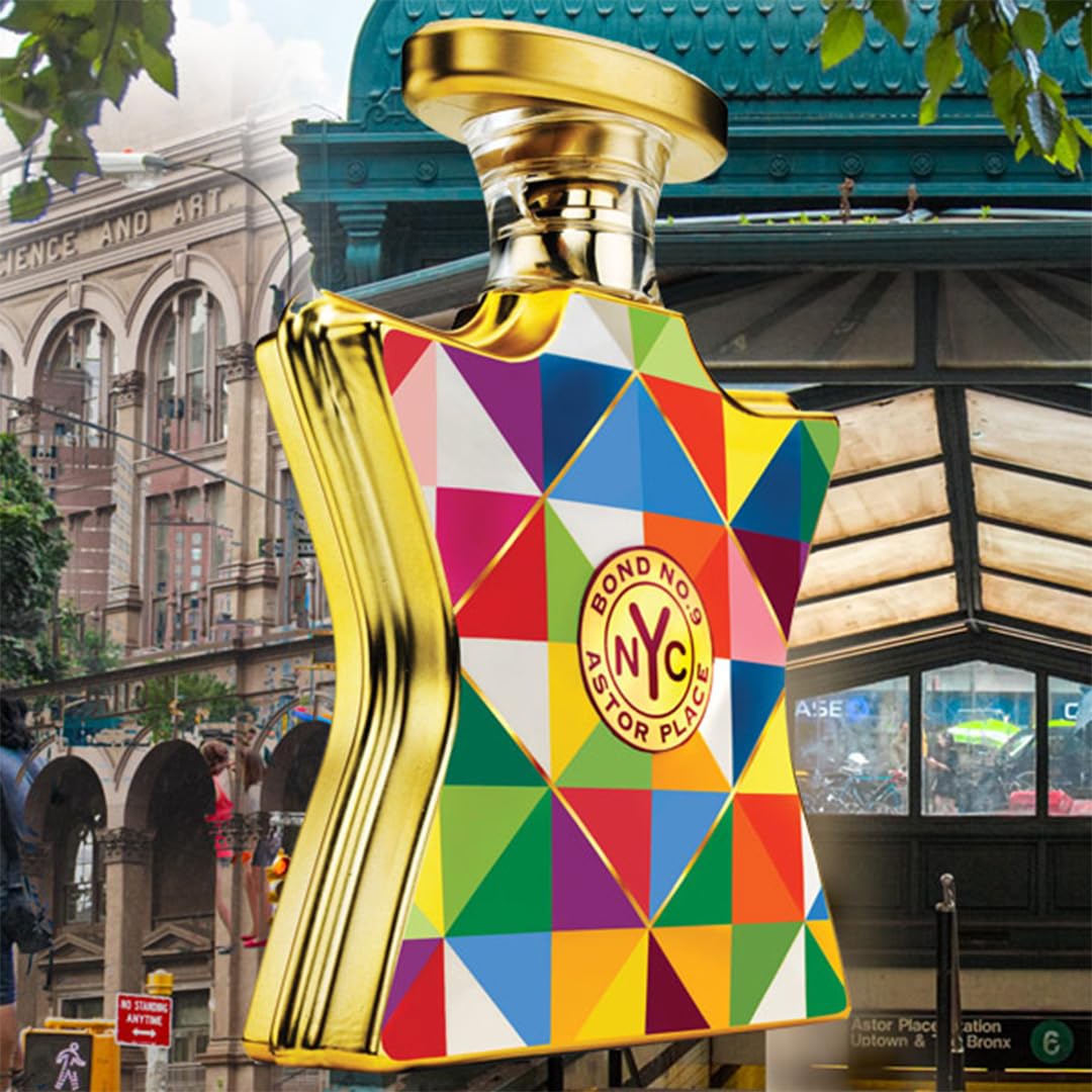 Bond No. 9 Astor Place women Eau De Parfum Spray 3.3 oz