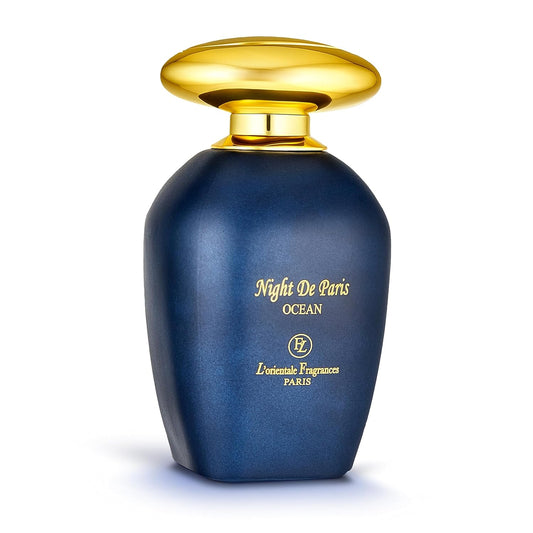 Night De Paris Ocean By Lorientale Fragrances Eau de Parfum Spray 3.3 oz Unisex
