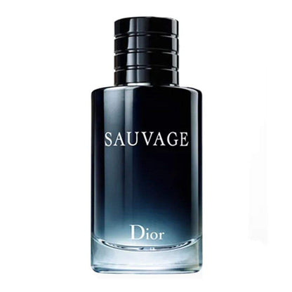 Dior Sauvage Eau De Toilette Spray Refillable for Men