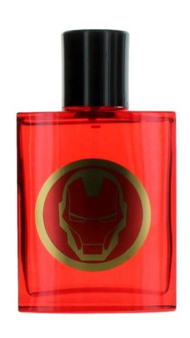 Marvel Iron Man Eau de Toilette by Air Val 3.4oz