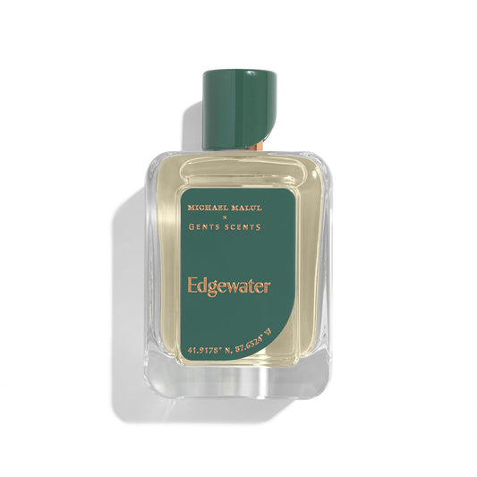 Michael Malul Edgewater Eau de Parfum for Men - 100ml | 3.4oz