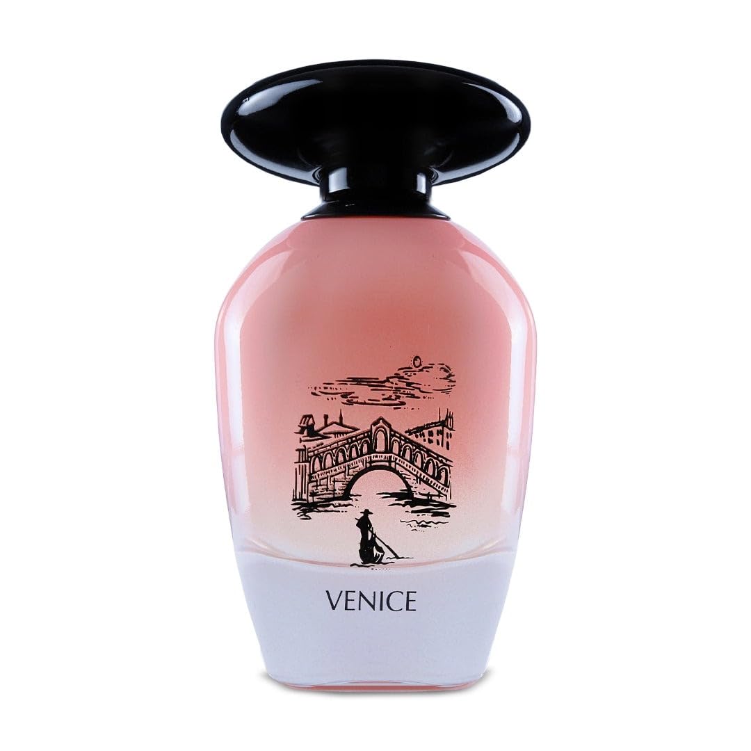 Night de Paris Venice By Lorientale Fragrances Eau de Parfum Spray 3.3 oz unisex