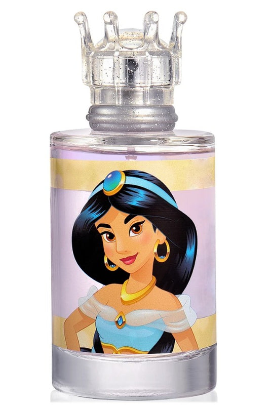Disney Princess Jasmine Eau de Toilette Spray, 3.4 oz.