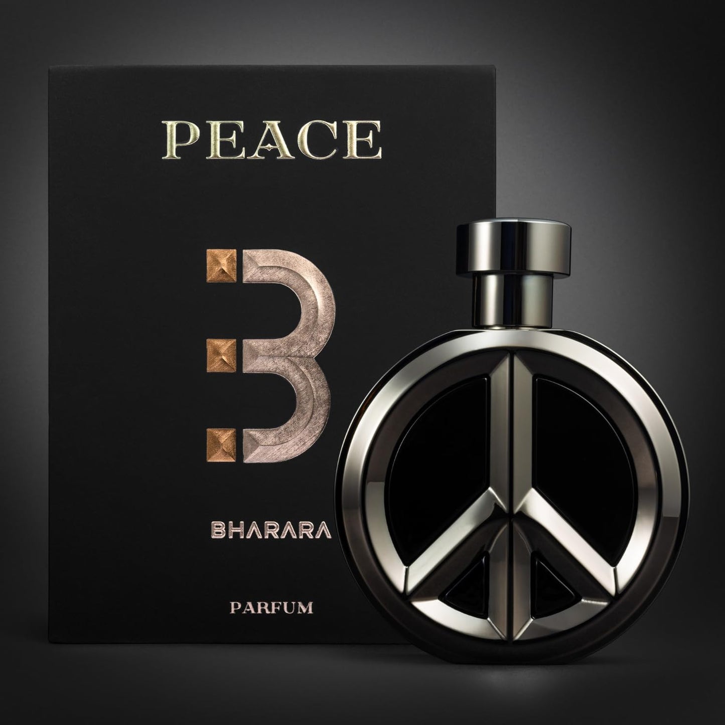 Bharara Peace Eau de Parfum – 3.4 Fl Oz