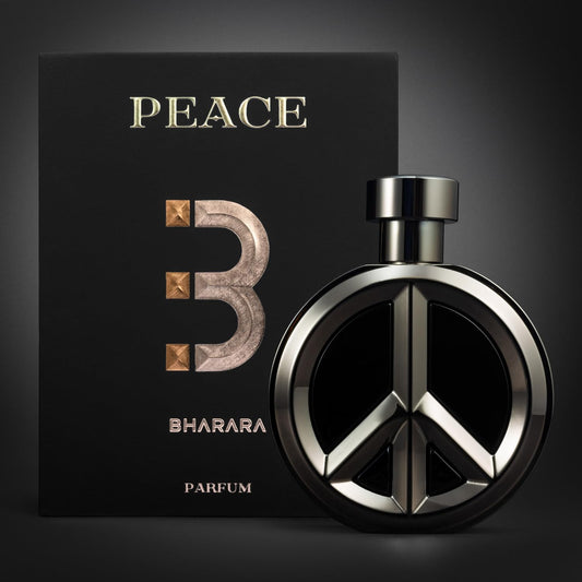 Bharara Peace Eau de Parfum – 3.4 Fl Oz