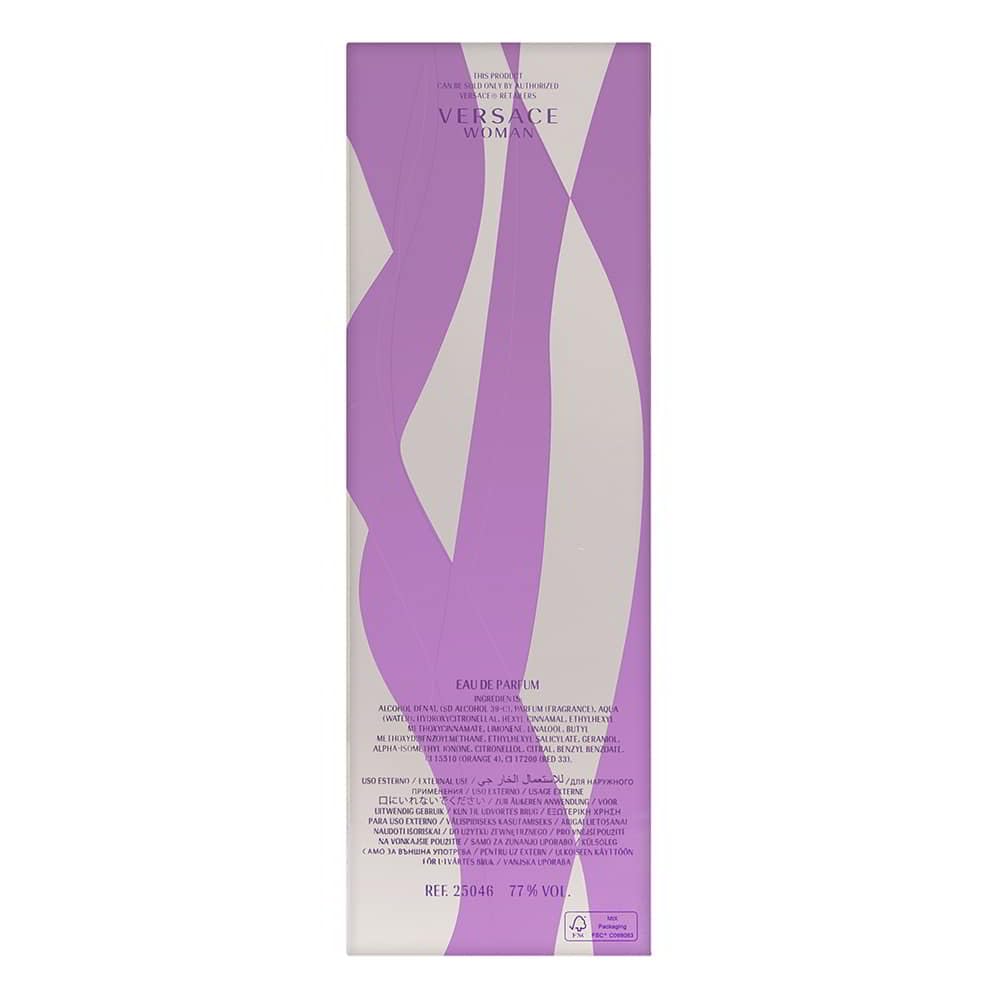 Versace Woman for Women Eau de Parfum Spray