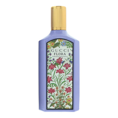 Gucci Flora Gorgeous Magnolia Eau De Parfum Spray for Women
