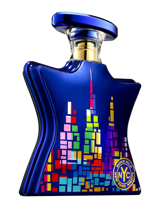 Bond No. 9 New York Nights Eau De Parfum Spray Unisex 3.3 Fl OZ