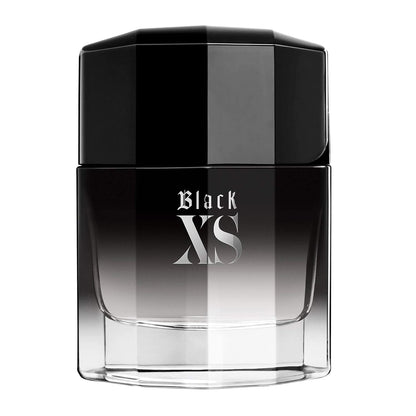 Black Xs men Eau De Toilette Spray (New Packaging)