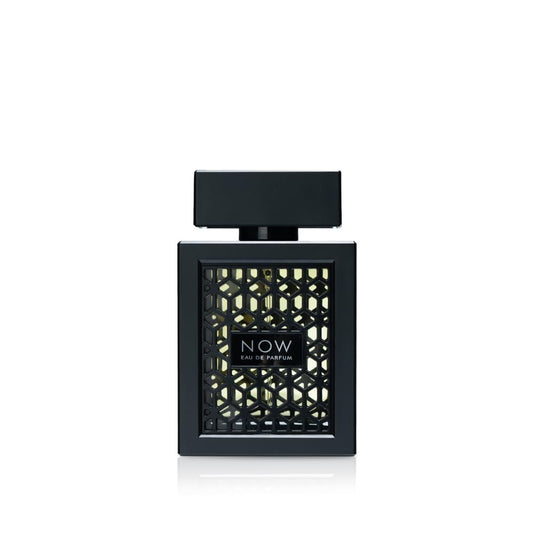 Lattafa Rave Now for Men Eau de Parfum Spray, 3.4 Ounce