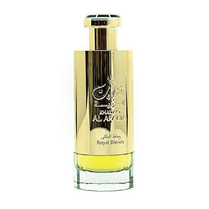 Lattafa Khaltaat Al Arabia Royal Blends unisex Eau De Parfum Spray 3.4 oz