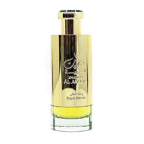 Lattafa Khaltaat Al Arabia Royal Blends unisex Eau De Parfum Spray 3.4 oz