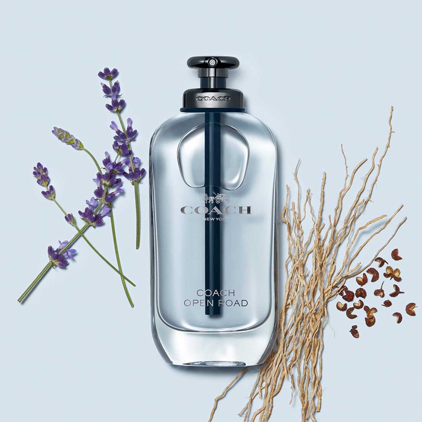 Coach Open Road Eau De Toilette Spray for Men