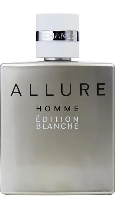 Allure Edition Blanche men Eau De Parfum Spray 3.4 Oz