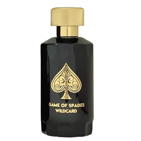 Jo Milano Game of Spades Wildcard Parfum Spray 3.4 Ounce (Unisex)