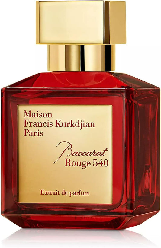Maison Francis Kurkdjian Baccarat Rouge 540 Pure Perfume, 2.3 Fl Oz