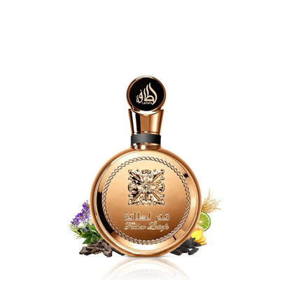 Fakhar Gold Extrait Eau De Parfum Lattafa 3.4 oz Unisex