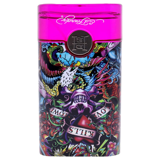 Christian Audigier - Ed Hardy Hearts & Daggers Eau De Parfum Spray for Women