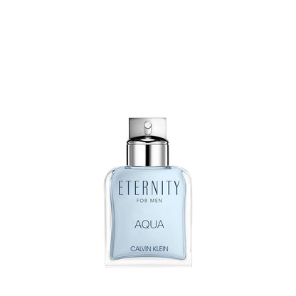 Eternity Aqua Eau De Toilette by Calvin Kelin for Men