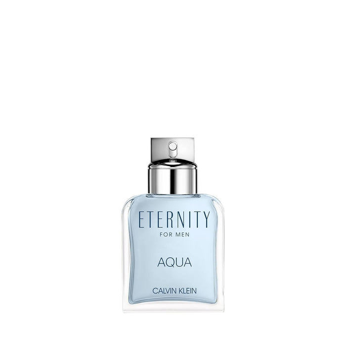 Eternity Aqua Eau De Toilette by Calvin Kelin for Men