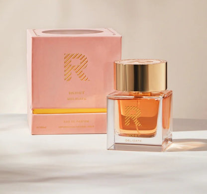 Rohit Delicate Eau de Parfum Unisex 3.4 OZ