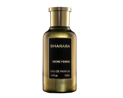 Bharara Niche Parfum For Women & Men 3.4 Fl Oz