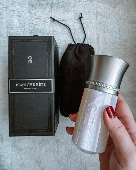 Liquides Imaginaires Blanche Bête Eau de Peau Perfume (Unisex)