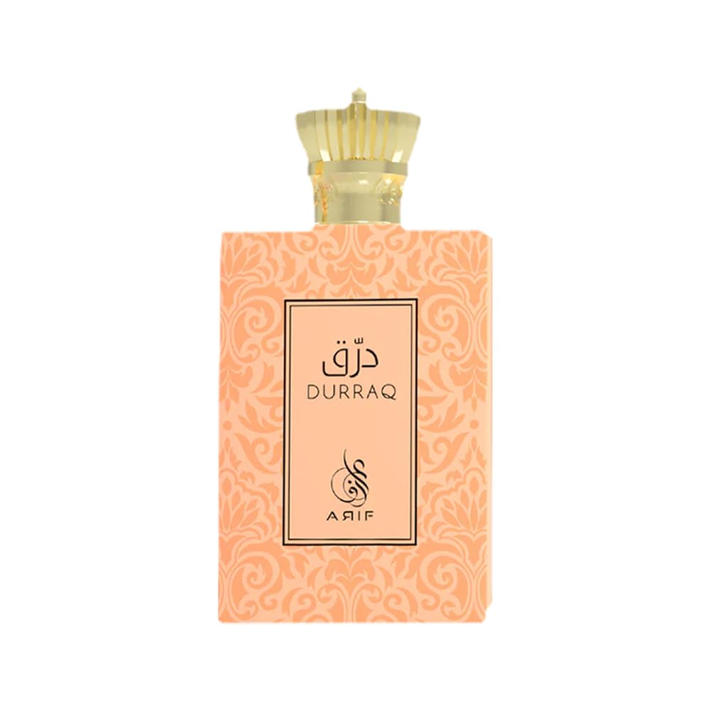 Durraq Perfumes Luxury Women's Fragrance – 3.4 oz