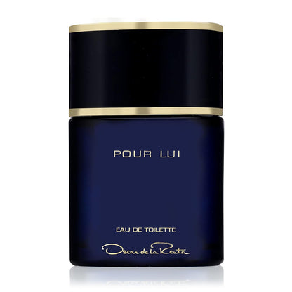 Oscar de la Renta Pour Lui Eau de Toilette Colonge Spray for Men, 3.0 Fl. Oz.