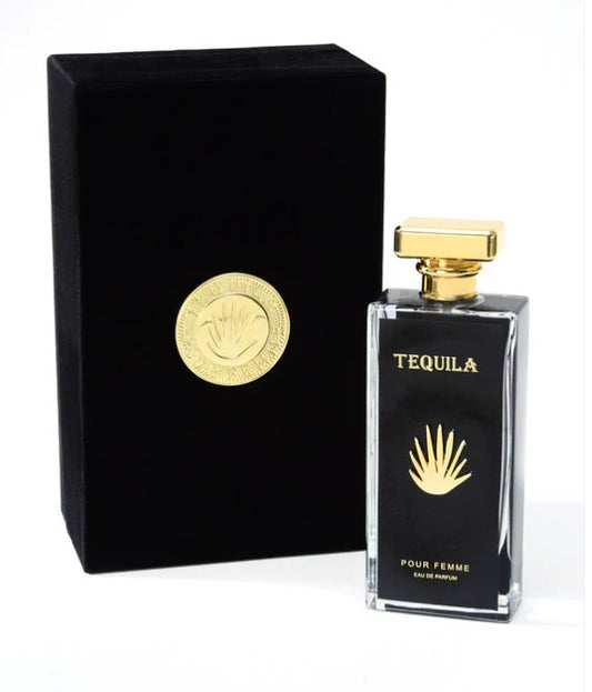 Bharara Tequila Noir Pour Femme Eau de Parfum – 3.4 oz (100 ml) · Women