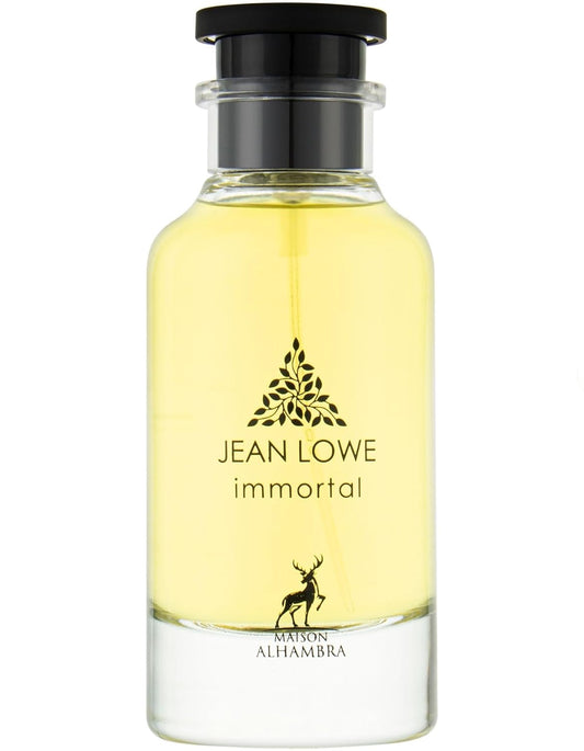 Maison Alhambra Jean Lowe Immortel for Men - 3.4 oz EDP Spray