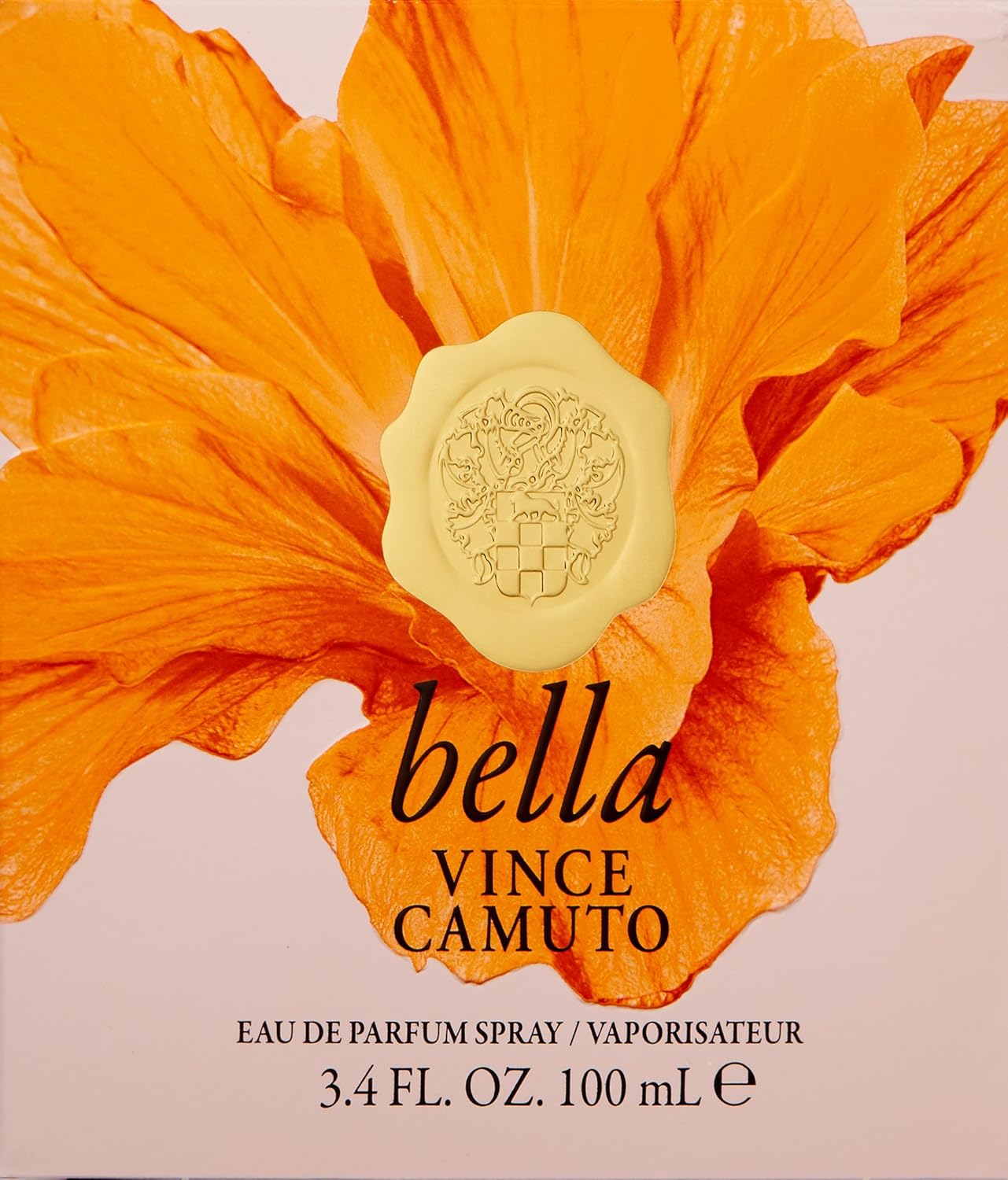 Vince Camuto Bella Eau de Parfum 3.4 OZ Perfume for Women, Floral and Fruity Scent