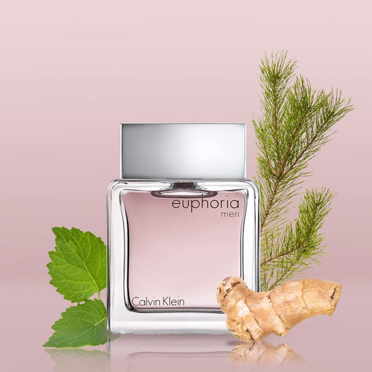 Euphoria Men Eau De Toilette Spray 3.4 oz