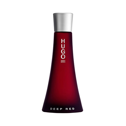 Hugo Boss Deep Red Eau de Parfum – Women's Ambery Perfume