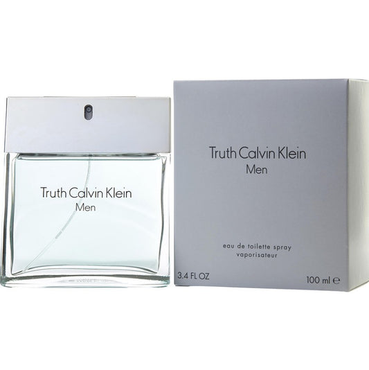 Truth men Eau De Toilette Spray 3.4 oz