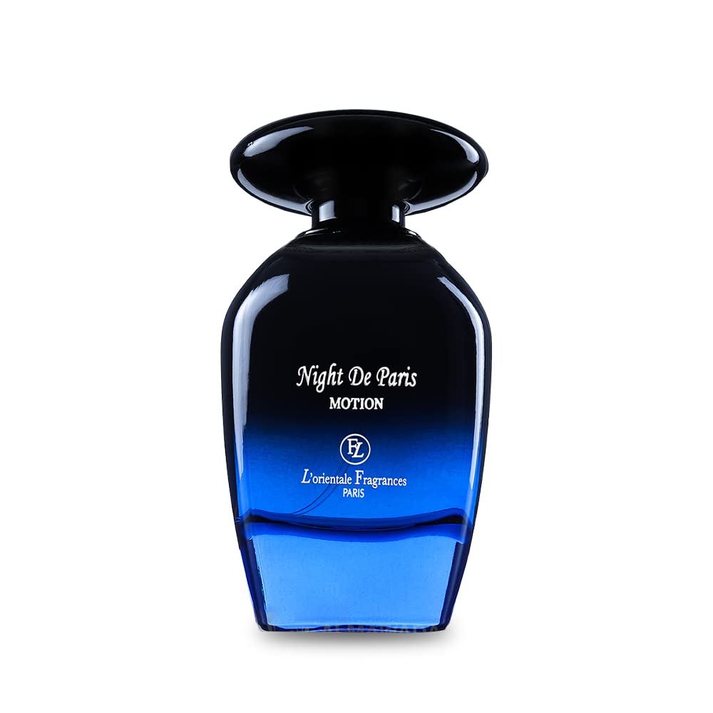 Night De Paris Motion By L'Oriental Fragrances Eau De Parfum 3.3OZ