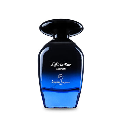 Night De Paris Motion By L'Oriental Fragrances Eau De Parfum 3.3OZ