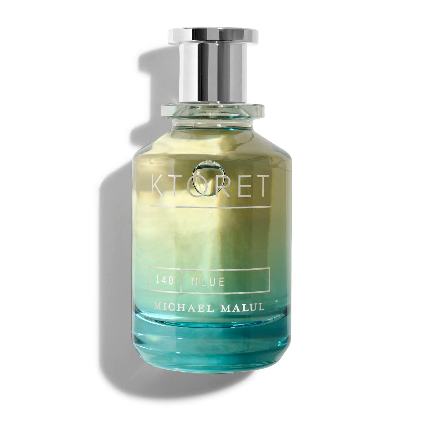 Michael Malul KTORET 140 Blue Eau de Parfum for Men - 100ml | 3.4oz