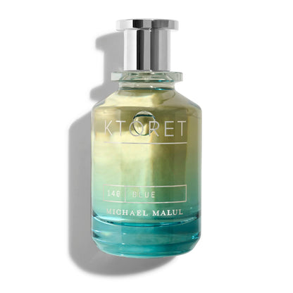 Michael Malul KTORET 140 Blue Eau de Parfum for Men - 100ml | 3.4oz