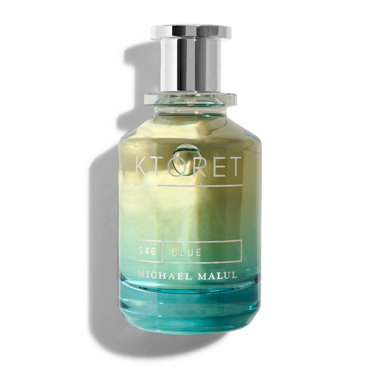 Michael Malul KTORET 140 Blue Eau de Parfum for Men - 100ml | 3.4oz